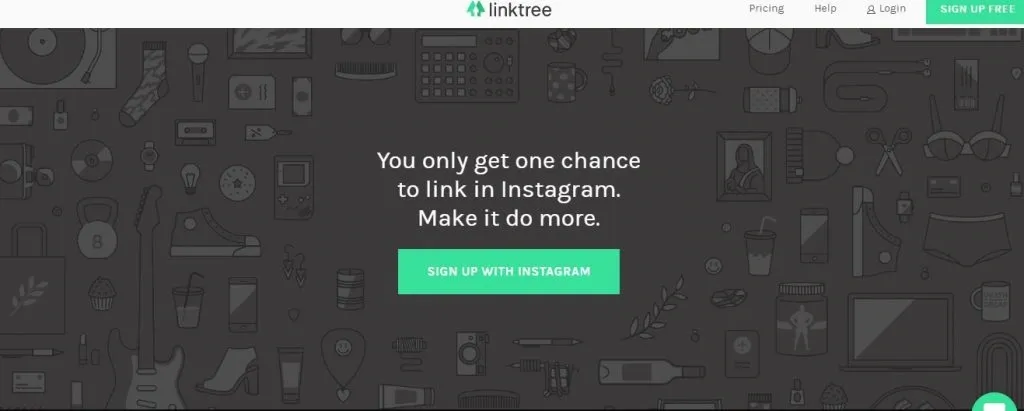 Сервис Link3