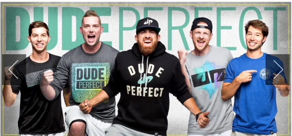 Dude Perfect