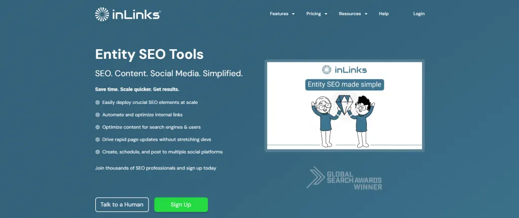 Inlinks