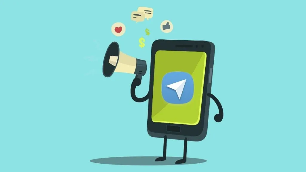 продвижение в Telegram-ботах