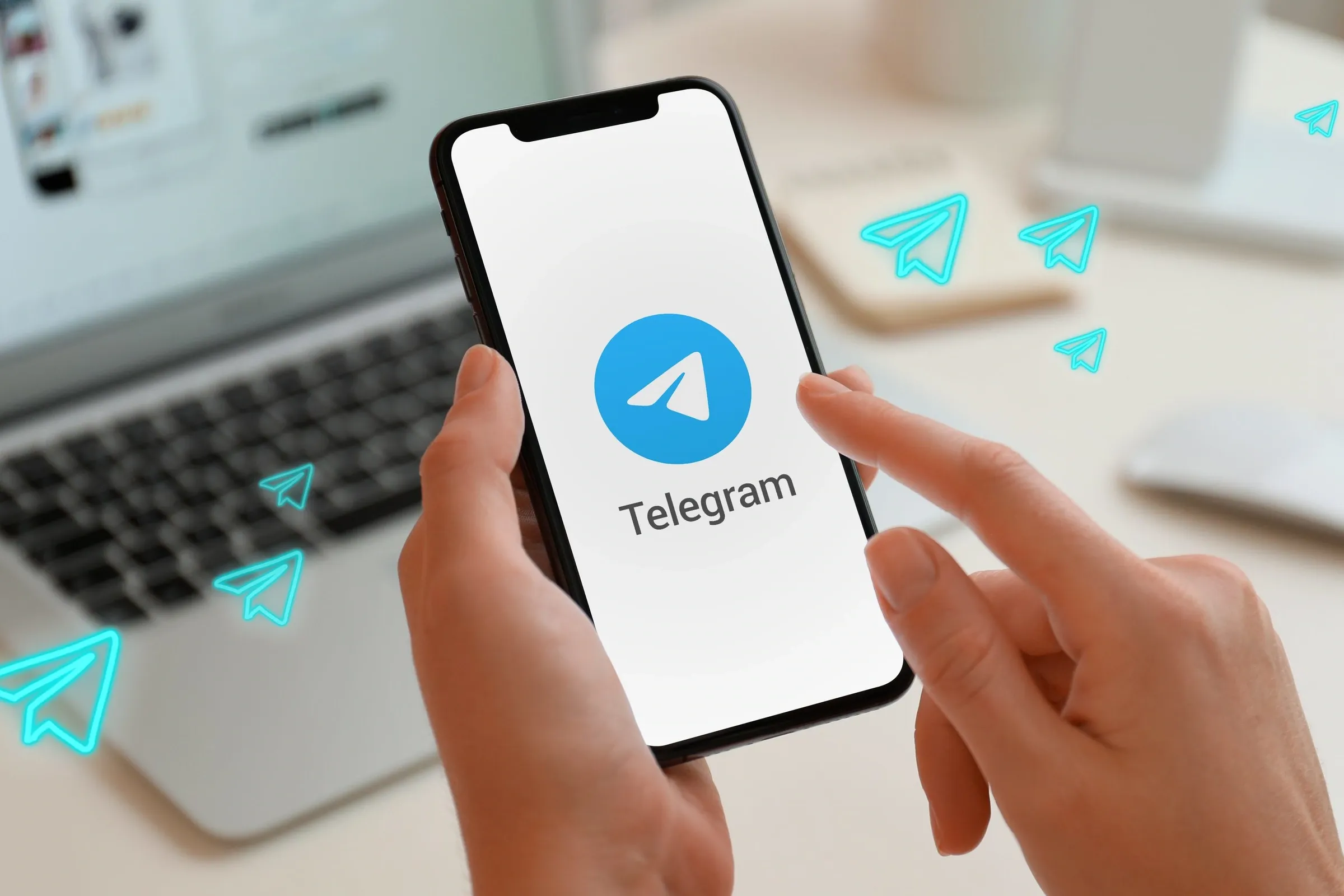 Telegram Регистрация
