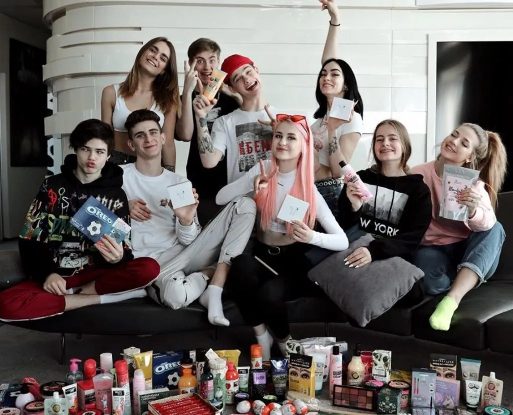 Встреча с подписчиками