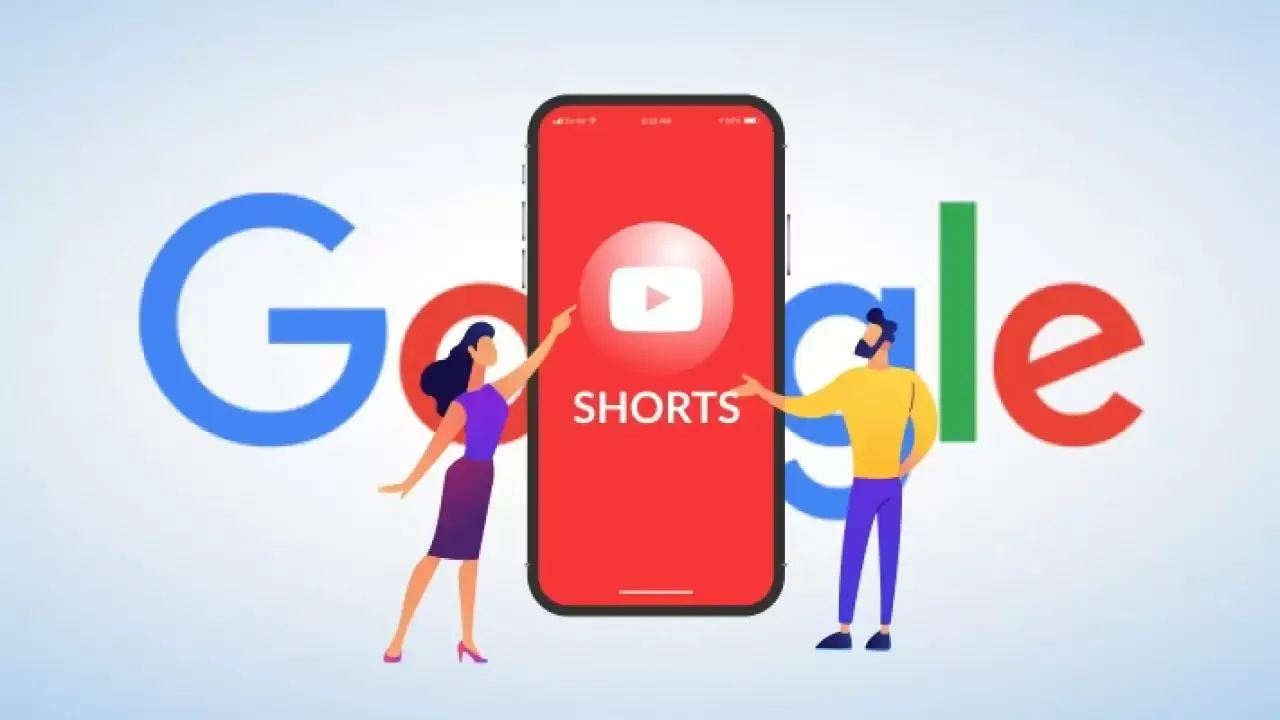 YouTube Shorts как выйти в ТОП