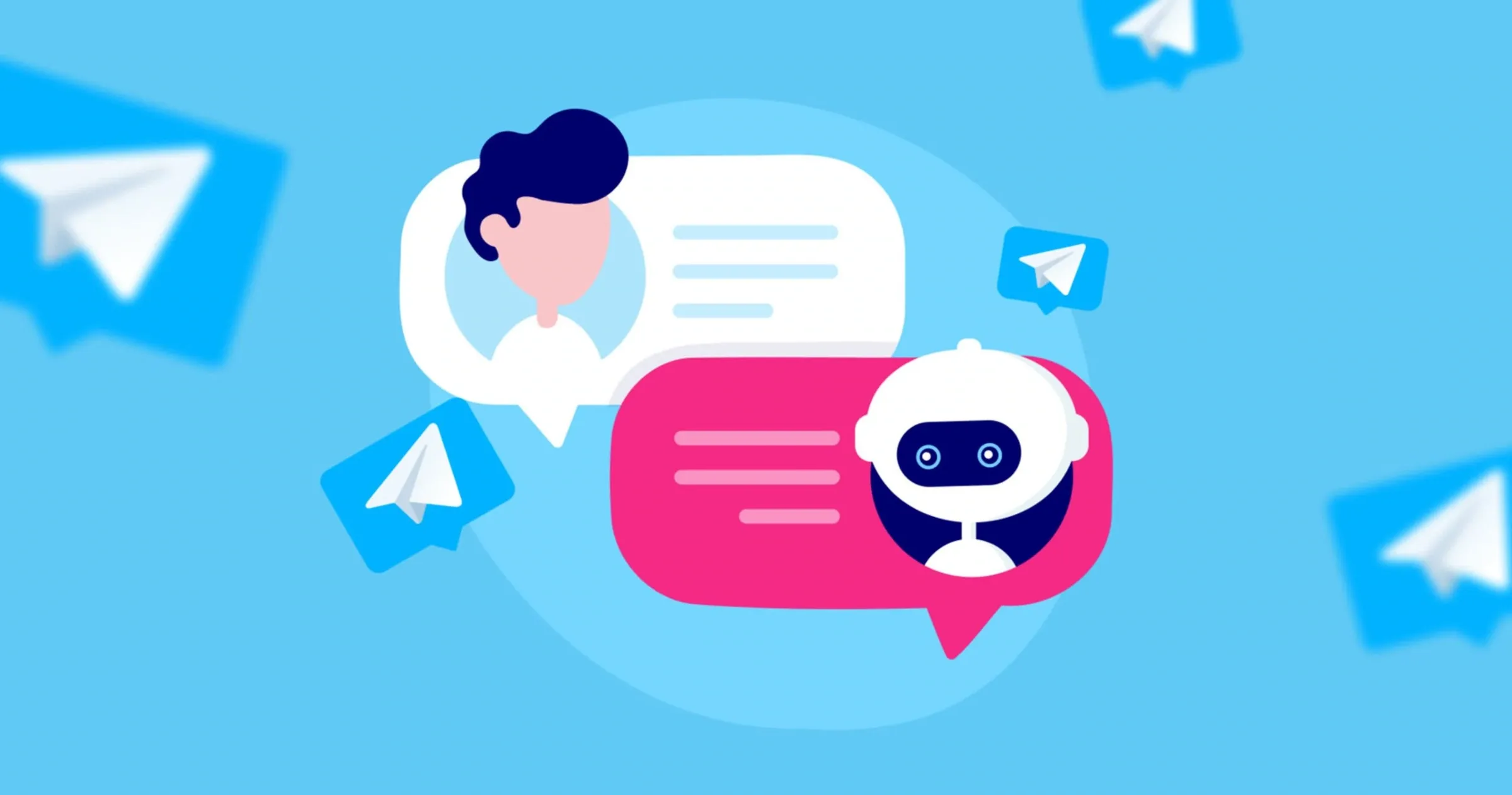 Запускаем рекламу в Telegram-ботах