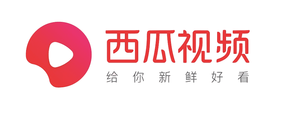 Логотип Xigua Video 