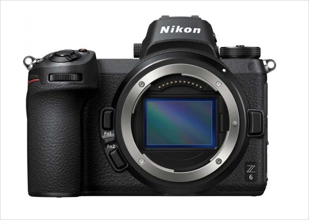 Камера для фото Nikon
