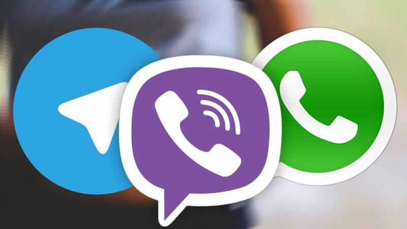 Как добавить в Инстаграм ссылку на WhatsApp, Viber и другие мессенджеры 7