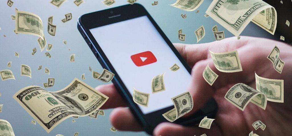 YouTube Shorts монетизация